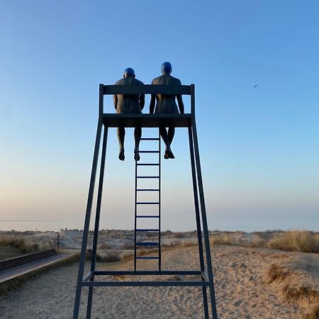 Apartment Ormille-Sur-Mer Knokke-Heist Exteriér fotografie