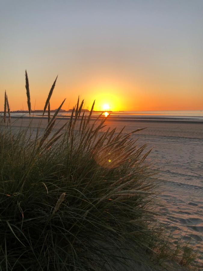 Apartment Ormille-Sur-Mer Knokke-Heist Exteriér fotografie