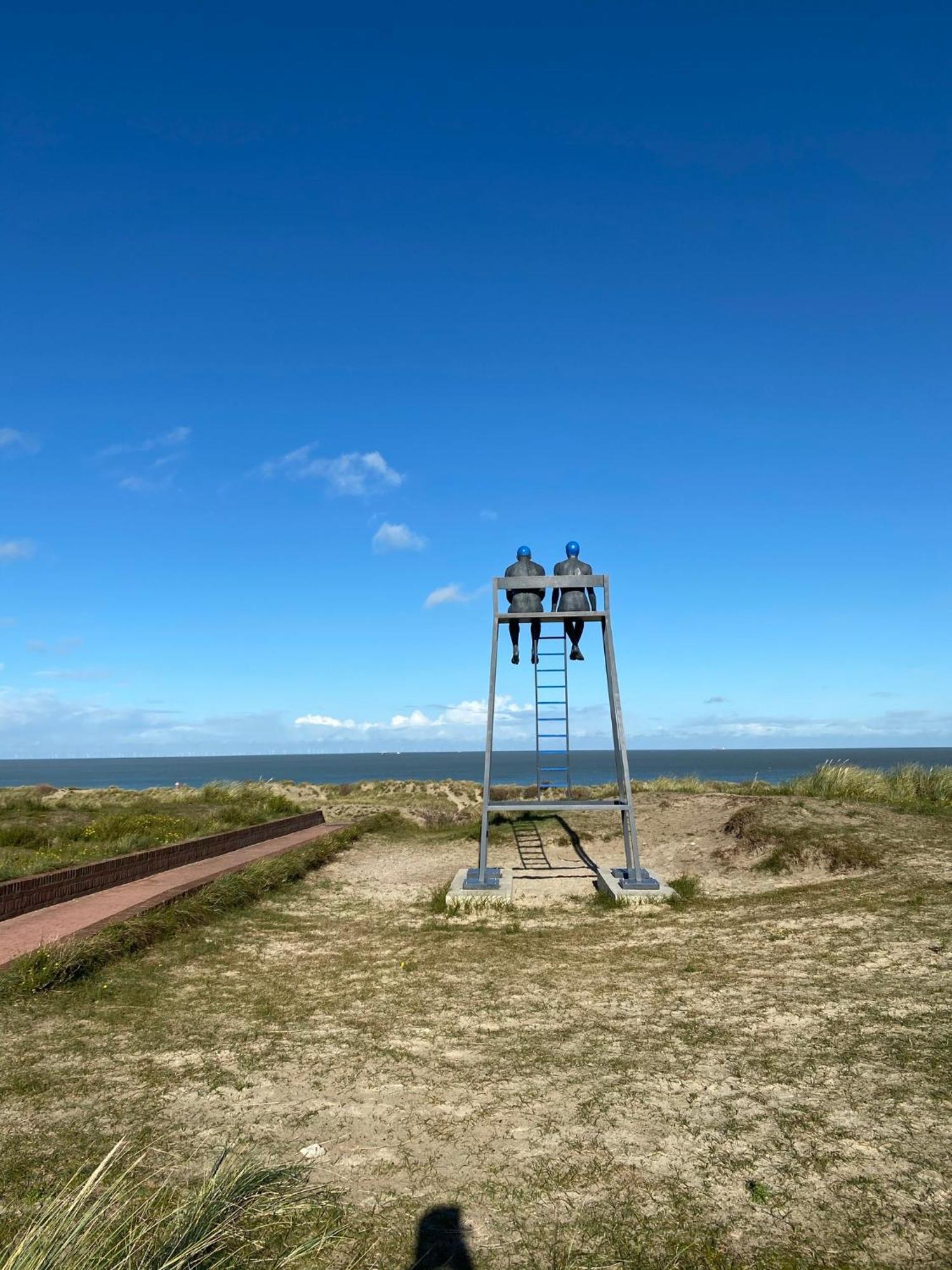 Apartment Ormille-Sur-Mer Knokke-Heist Exteriér fotografie