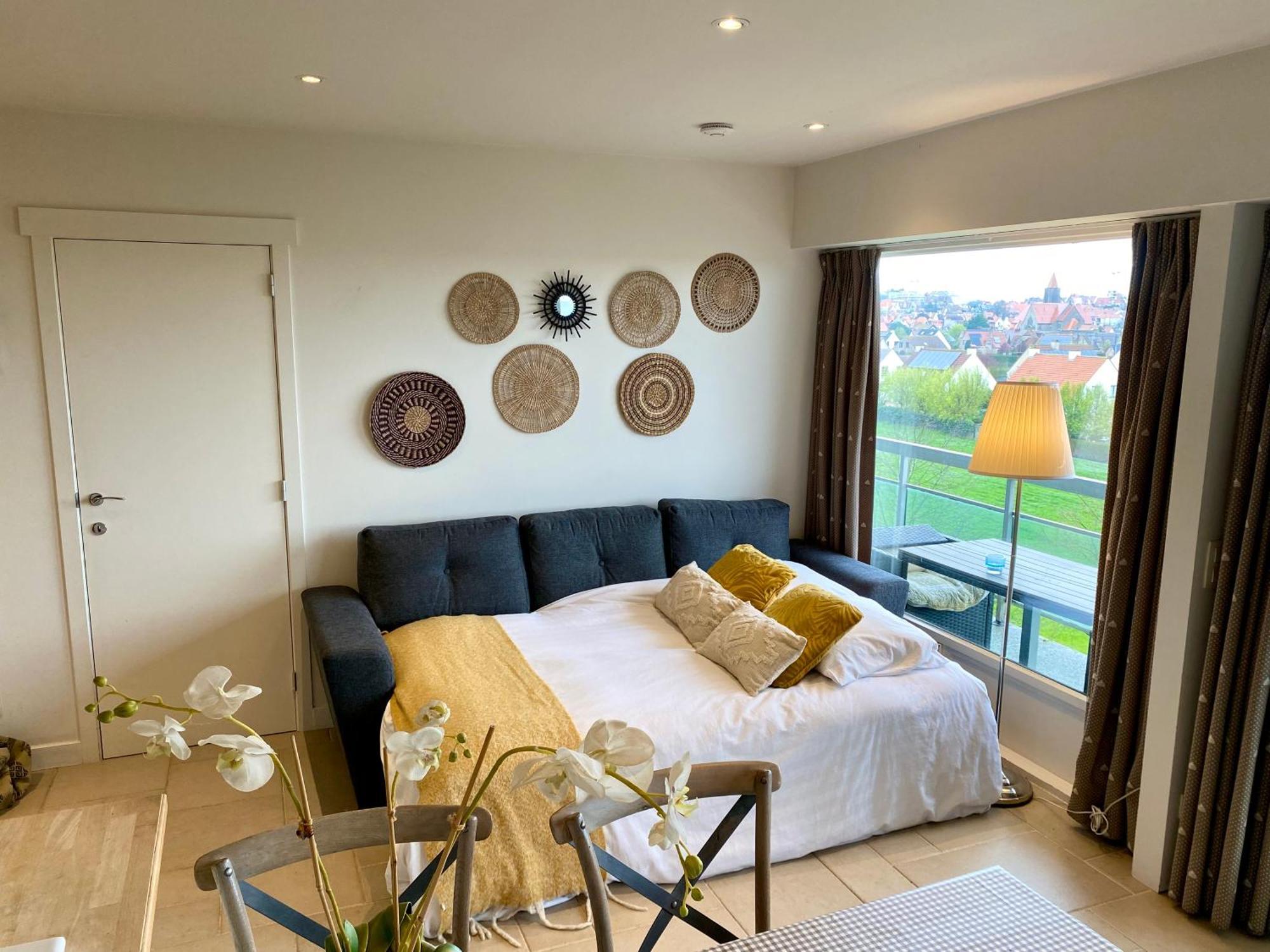 Apartment Ormille-Sur-Mer Knokke-Heist Exteriér fotografie