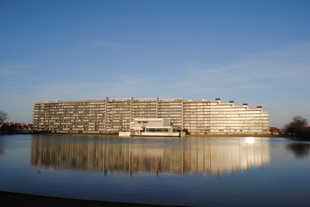Apartment Ormille-Sur-Mer Knokke-Heist Exteriér fotografie