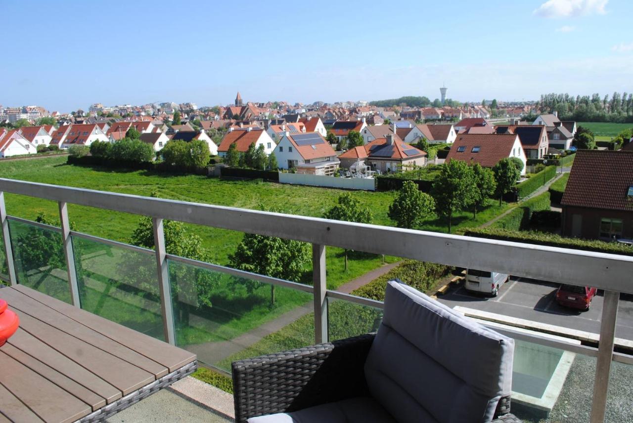 Apartment Ormille-Sur-Mer Knokke-Heist Exteriér fotografie