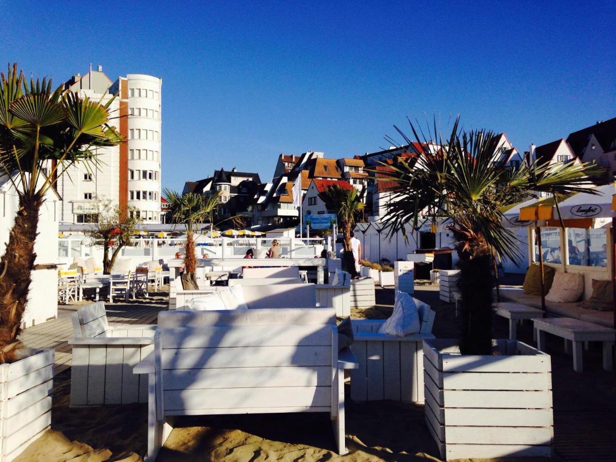 Apartment Ormille-Sur-Mer Knokke-Heist Exteriér fotografie